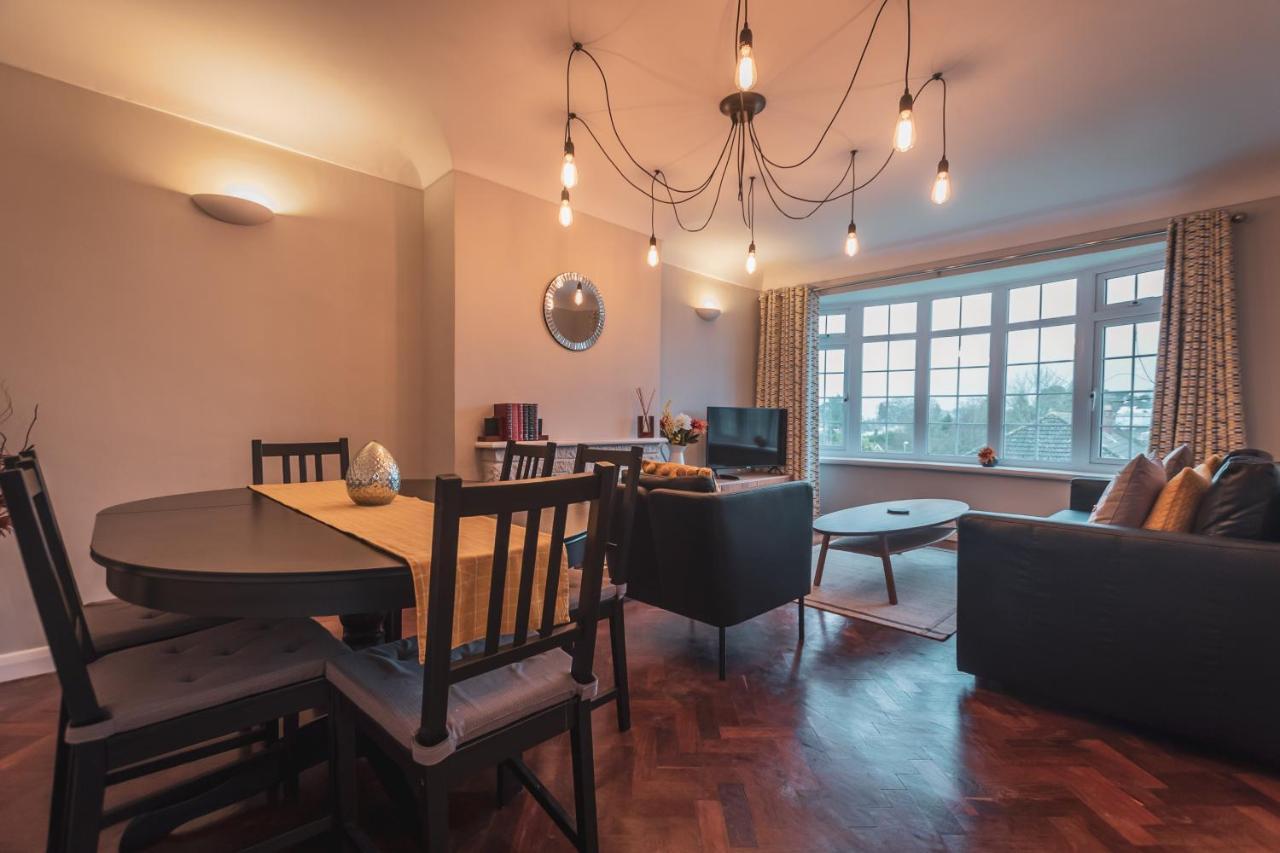 איסטלי Kings Field Maisonette מראה חיצוני תמונה