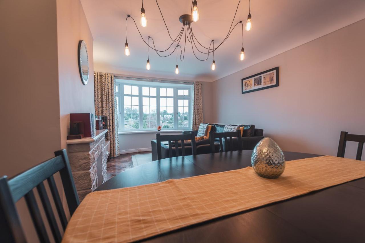 איסטלי Kings Field Maisonette מראה חיצוני תמונה
