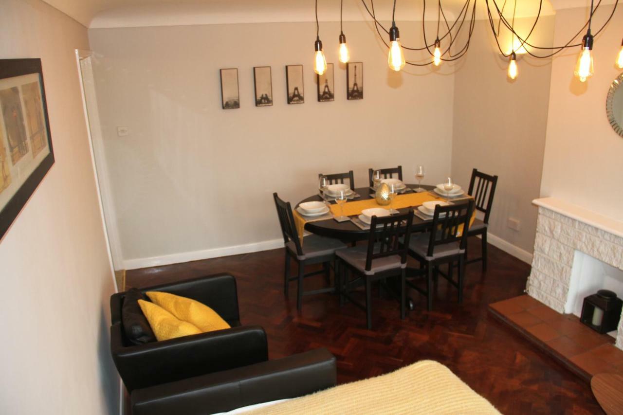 איסטלי Kings Field Maisonette מראה חיצוני תמונה