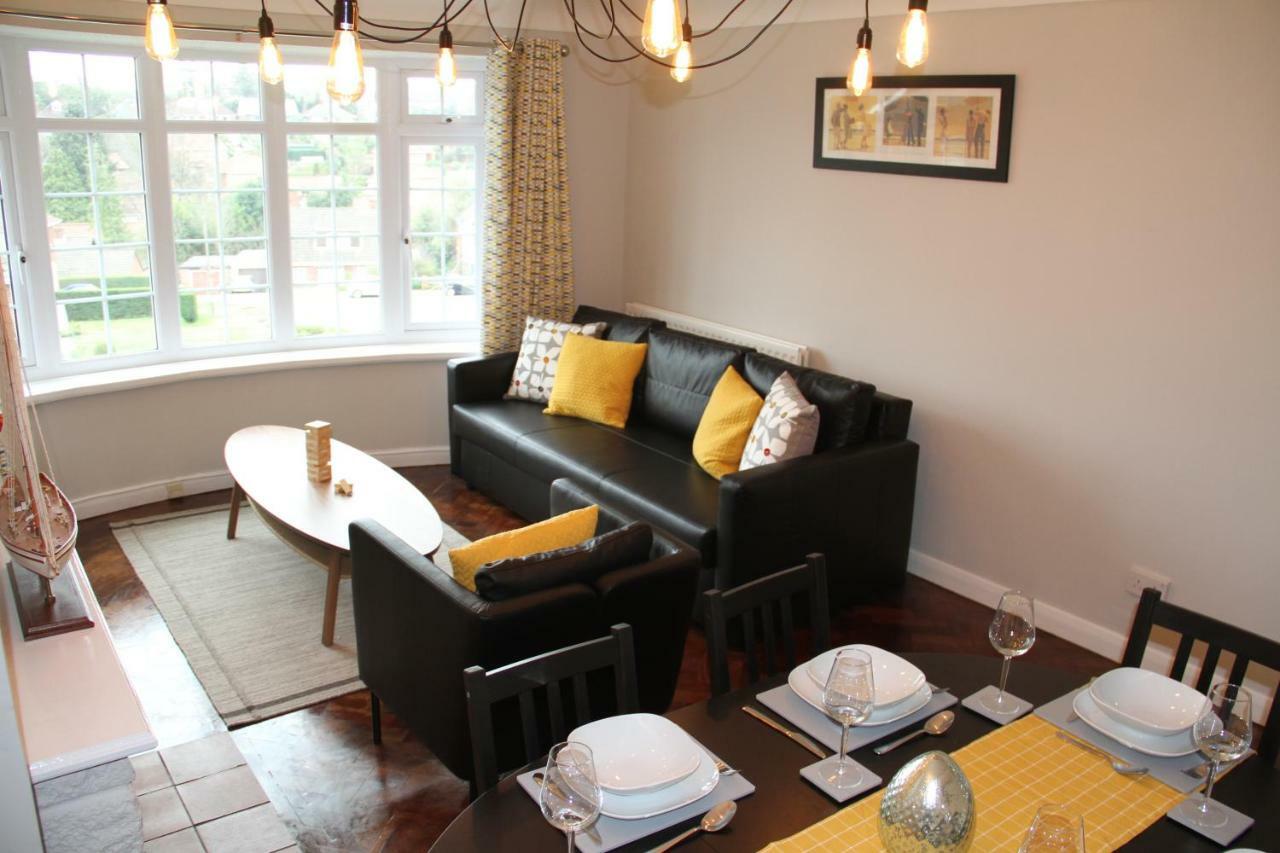 איסטלי Kings Field Maisonette מראה חיצוני תמונה